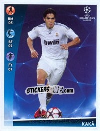 Sticker Kaká