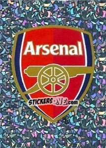 Sticker Badge - Premier League Inglese 2013-2014 n. 3 - Topps