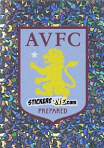 Figurina Badge - Premier League Inglese 2013-2014 - Topps