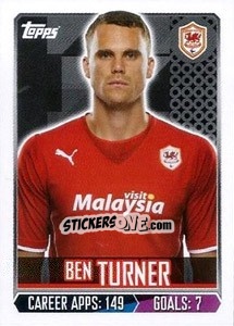 Figurina Ben Turner