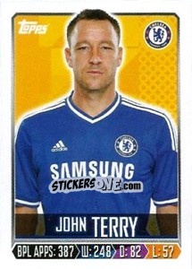 Sticker John Terry