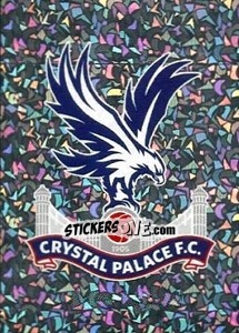 Sticker Badge - Premier League Inglese 2013-2014 n. 67 - Topps