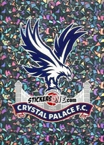 Sticker Badge - Premier League Inglese 2013-2014 - Topps