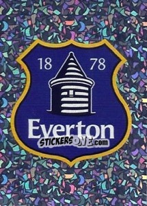 Sticker Badge - Premier League Inglese 2013-2014 n. 83 - Topps