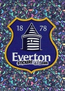 Sticker Badge - Premier League Inglese 2013-2014 - Topps