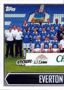 Sticker Team Photo - Premier League Inglese 2013-2014 n. 85 - Topps