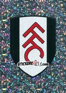 Sticker Badge - Premier League Inglese 2013-2014 - Topps