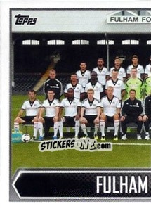 Sticker Team Photo - Premier League Inglese 2013-2014 n. 101 - Topps