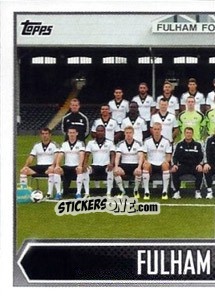 Cromo Team Photo - Premier League Inglese 2013-2014 - Topps