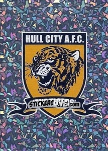 Sticker Badge - Premier League Inglese 2013-2014 n. 115 - Topps