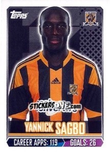 Figurina Yannick Sagbo