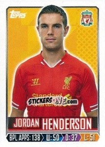 Figurina Jordan Henderson