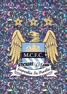 Sticker Badge - Premier League Inglese 2013-2014 - Topps