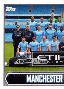 Figurina Team Photo - Premier League Inglese 2013-2014 - Topps