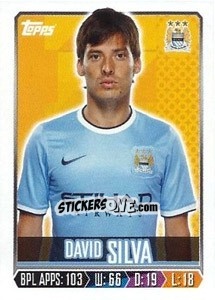 Figurina David Silva