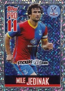 Sticker Mile Jedinak - Premier League Inglese 2013-2014 n. 177 - Topps