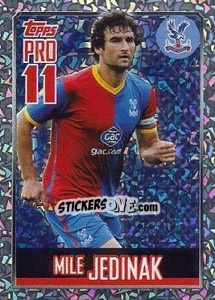 Sticker Mile Jedinak