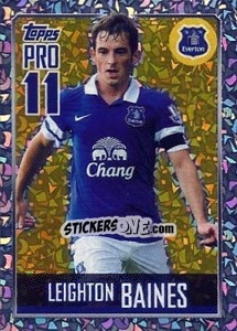 Sticker Leighton Baines