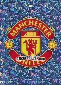 Figurina Badge - Premier League Inglese 2013-2014 - Topps