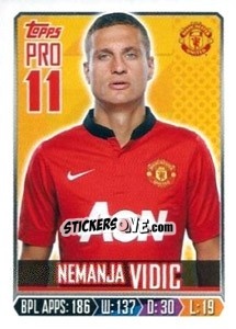 Figurina Nemanja Vidic