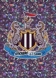 Cromo Badge - Premier League Inglese 2013-2014 - Topps