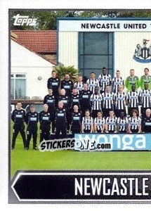 Sticker Team Photo - Premier League Inglese 2013-2014 - Topps