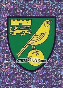 Sticker Badge - Premier League Inglese 2013-2014 n. 225 - Topps