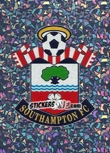 Sticker Badge - Premier League Inglese 2013-2014 n. 241 - Topps