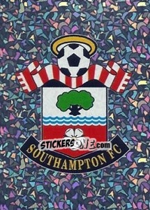 Sticker Badge - Premier League Inglese 2013-2014 - Topps