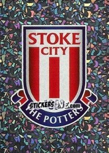 Sticker Badge - Premier League Inglese 2013-2014 n. 257 - Topps