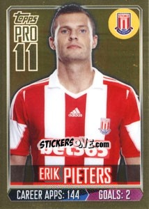 Figurina Erik Pieters