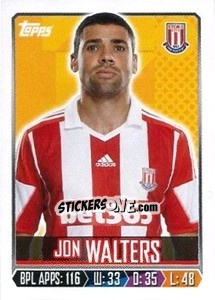 Figurina Jon Walters