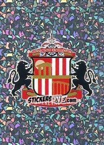 Sticker Badge - Premier League Inglese 2013-2014 - Topps