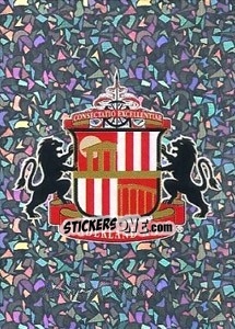 Cromo Badge - Premier League Inglese 2013-2014 n. 273 - Topps