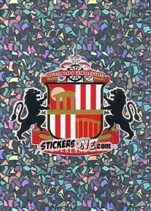 Cromo Badge - Premier League Inglese 2013-2014 - Topps