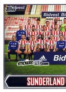 Sticker Team Photo - Premier League Inglese 2013-2014 - Topps