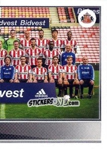 Sticker Team Photo - Premier League Inglese 2013-2014 - Topps