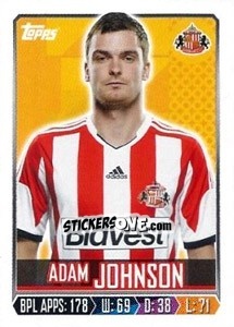 Figurina Adam Johnson