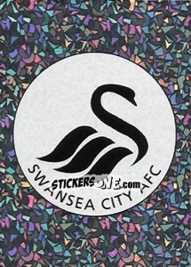 Sticker Badge - Premier League Inglese 2013-2014 n. 289 - Topps