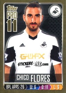 Figurina Chico Flores