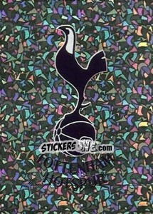 Sticker Badge - Premier League Inglese 2013-2014 n. 305 - Topps