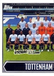 Sticker Team Photo - Premier League Inglese 2013-2014 n. 307 - Topps