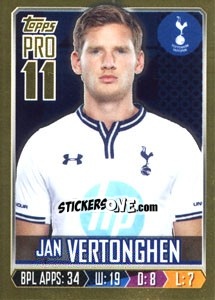 Figurina Jan Vertonghen