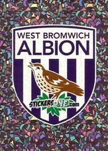 Sticker Badge - Premier League Inglese 2013-2014 - Topps