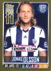 Figurina Jonas Olsson