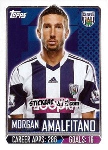 Sticker Morgan Amalfitano