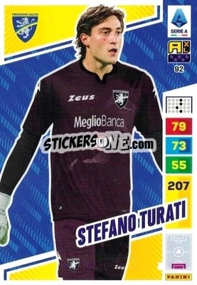 Cromo Stefano Turati