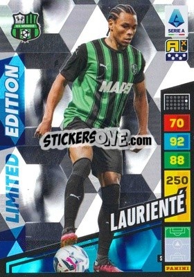 Figurina Armand Laurienté - Calciatori 2023-2024. Adrenalyn XL
 - Panini