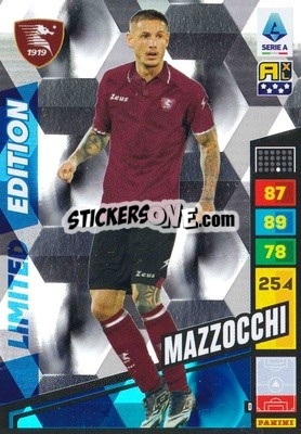 Figurina Pasquale Mazzocchi - Calciatori 2023-2024. Adrenalyn XL
 - Panini