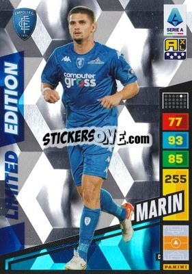 Sticker Razvan Marin - Calciatori 2023-2024. Adrenalyn XL
 - Panini